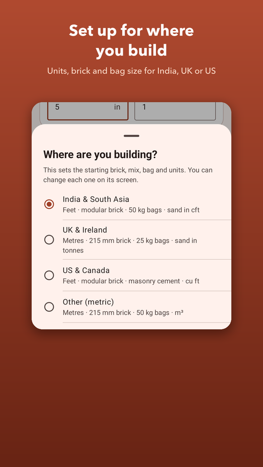 Brick Calculator screenshot 6