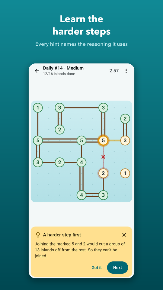 Bridges screenshot 4