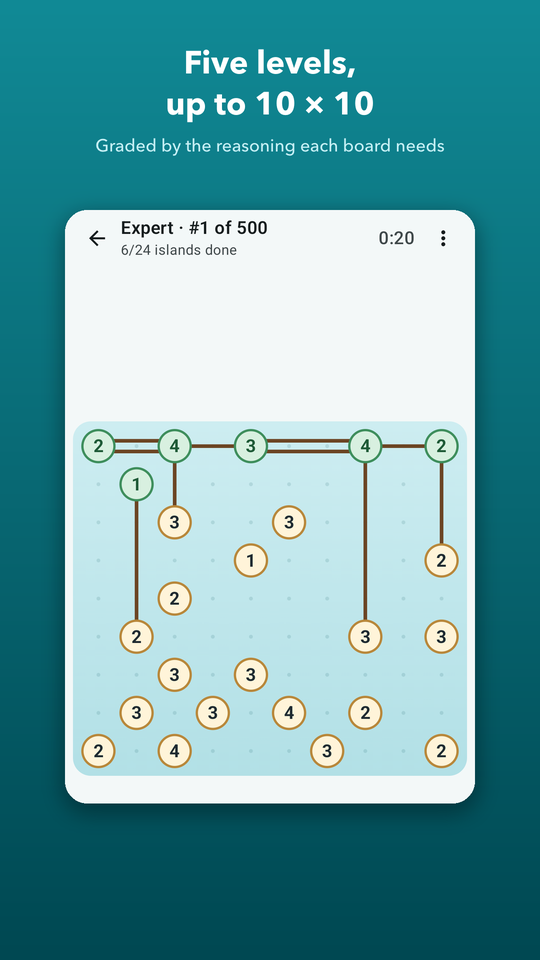 Bridges screenshot 5
