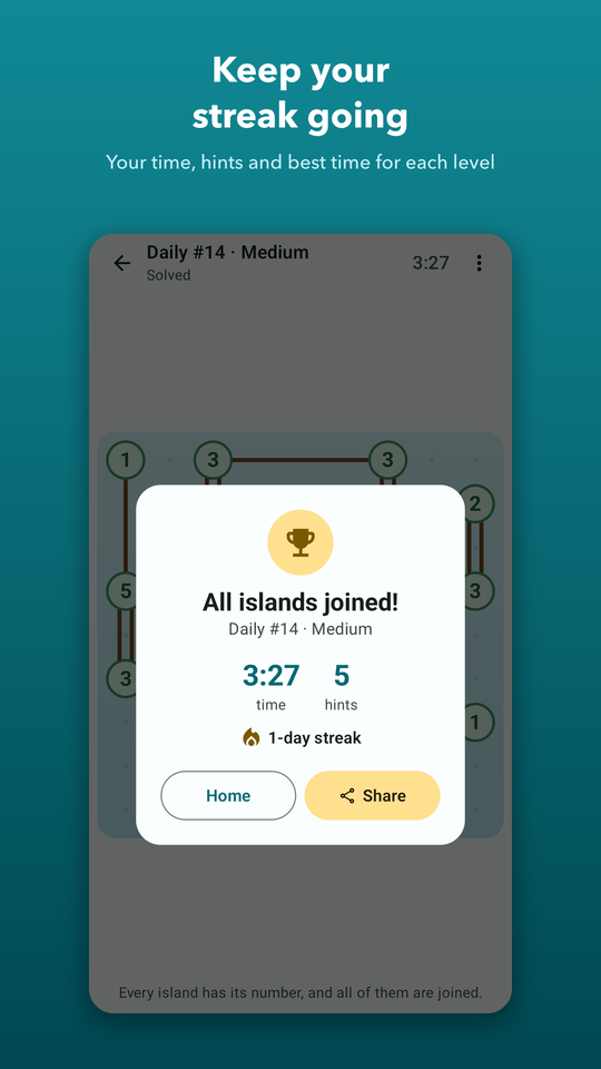 Bridges screenshot 6