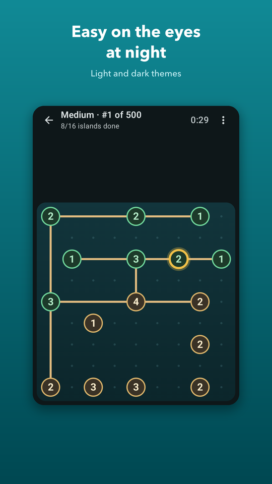 Bridges screenshot 7