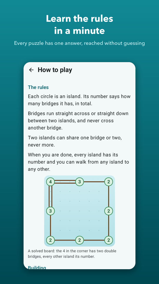 Bridges screenshot 8