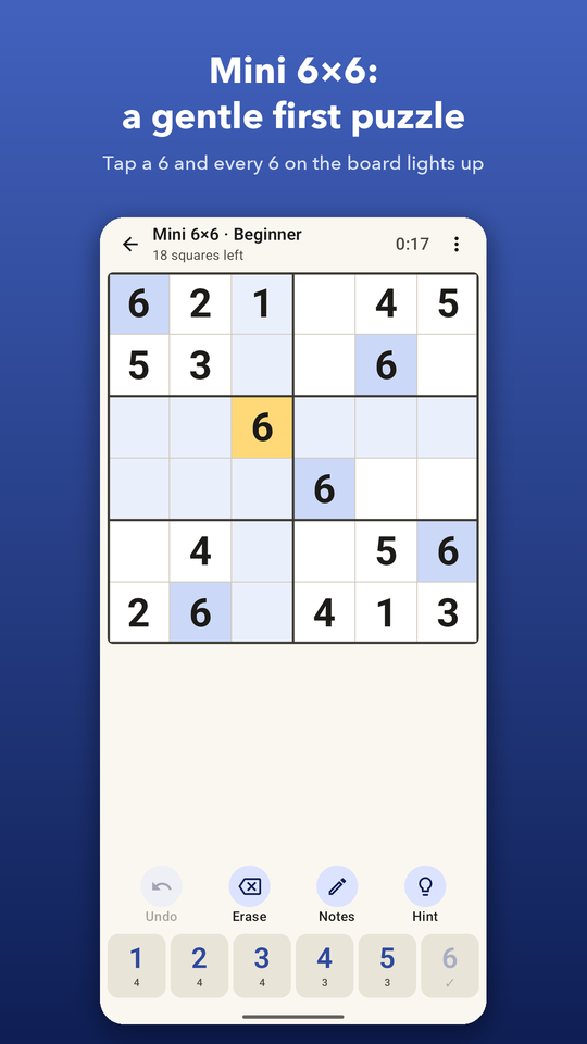 Easy Sudoku screenshot 6