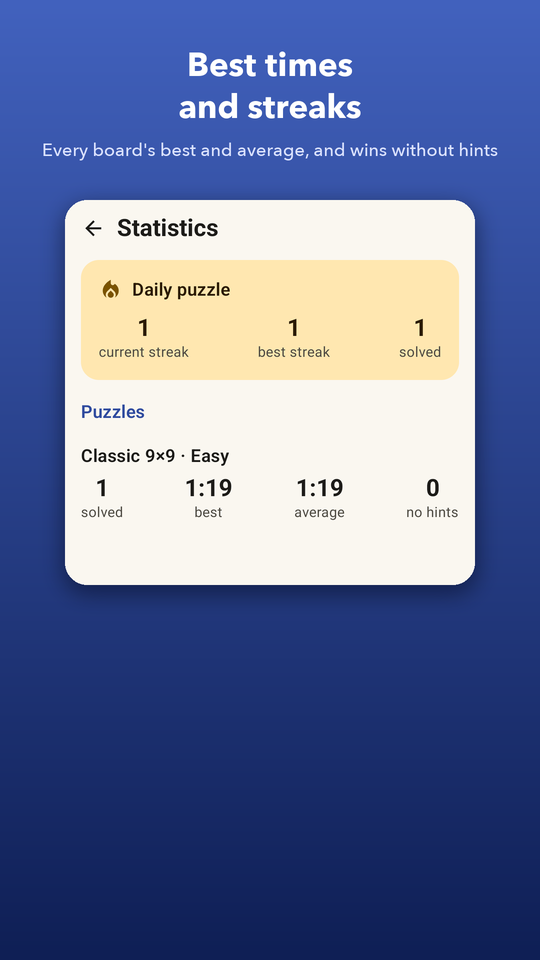 Easy Sudoku screenshot 7