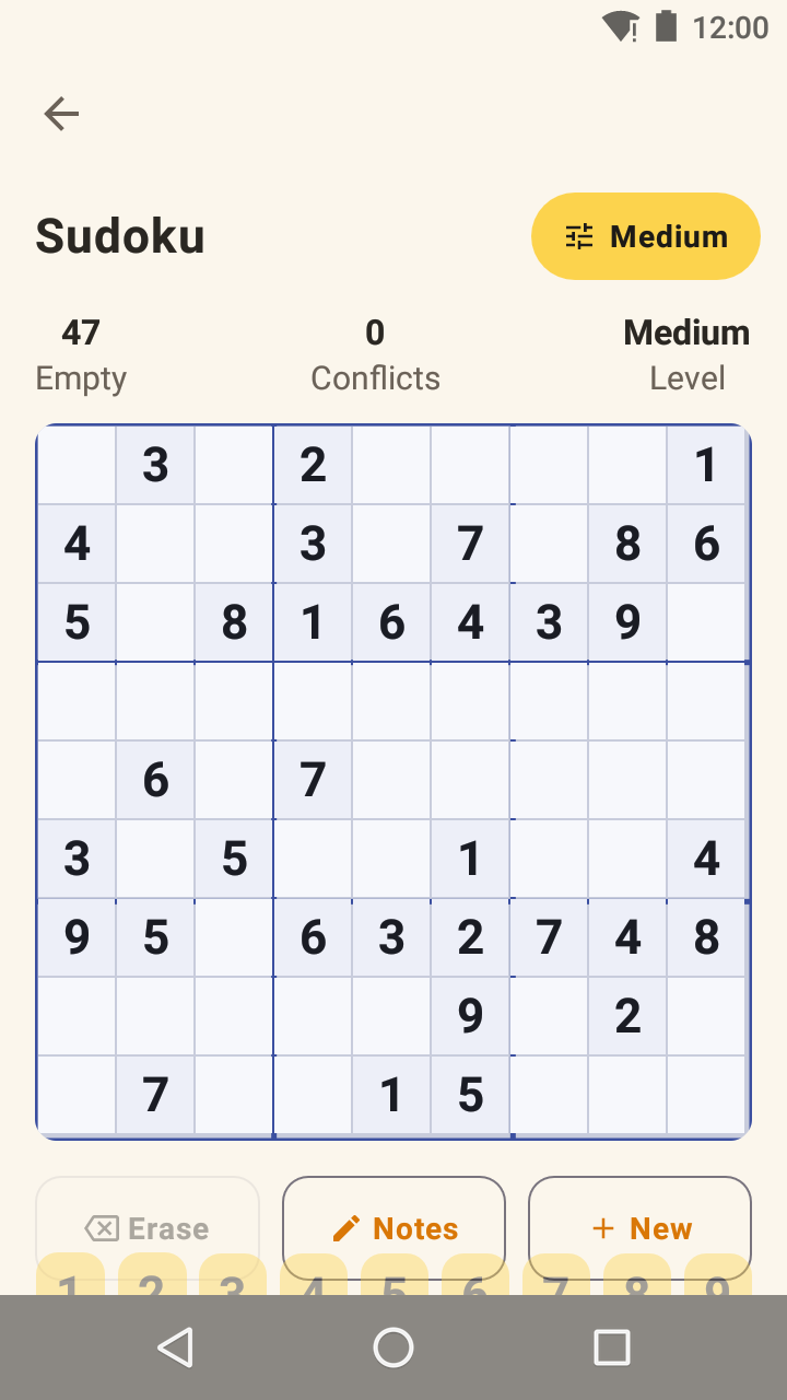 No WiFi Games screenshot 4