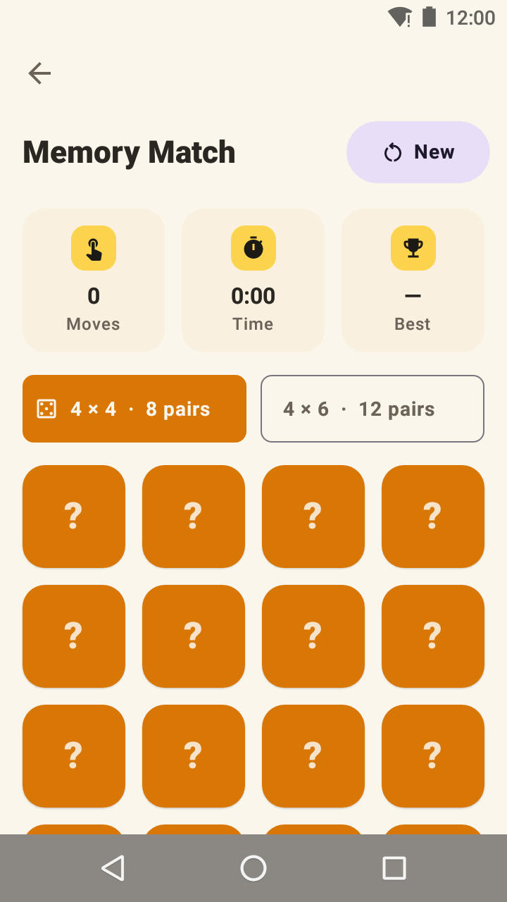 No WiFi Games screenshot 6